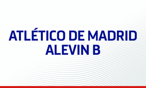 Atlético de Madrid Alevín B